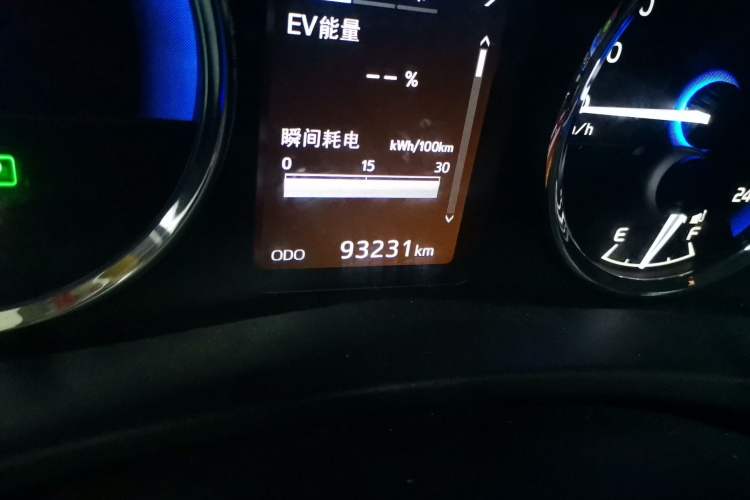 Used Toyota Corolla Hybrid E+ 2019 1.8L E-CVT Leading Edition
