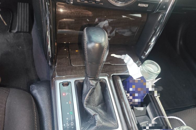 Used Toyota Reiz 2013 2.5S Elite Edition
