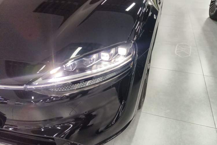 Used Hima Luxeed R7 2026 Model Pure Electric Ultra