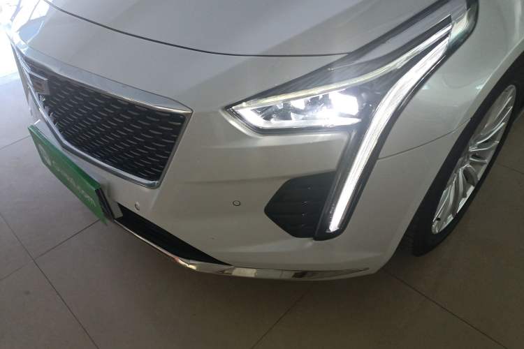 Used Cadillac CT6 2019 28T Fashion Edition
