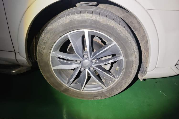 Used Audi Q3 2018 30 TFSI Fashion Edition Collector's Version