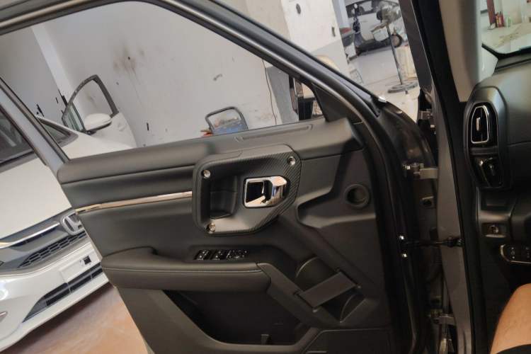 Used Haval H Dog New Energy 2023 DHT-PHEV 105km Tide Electric Version Plus