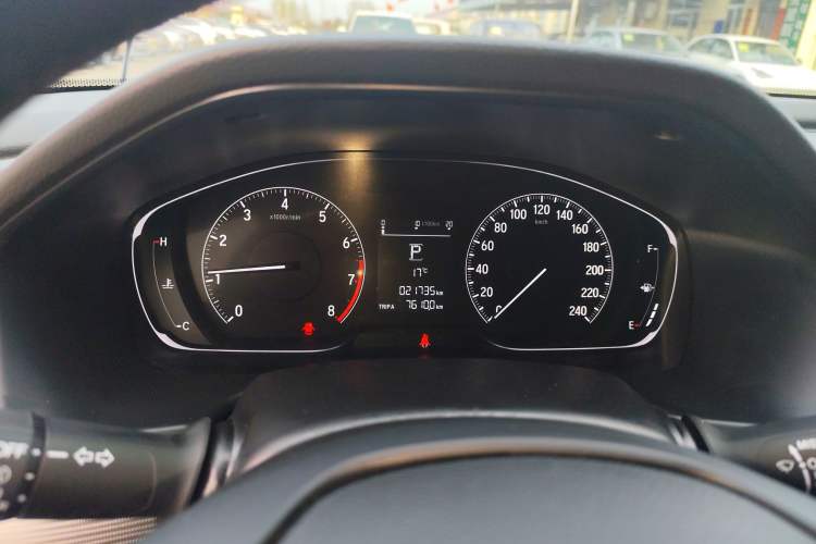 Used Honda Accord 2018 260TURBO Elite Edition China VI Instrument Cluster