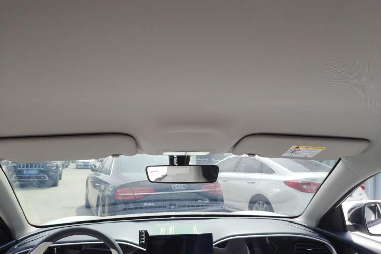 Used Geely Galaxy Geome 2025 310km Youth Edition Headliner