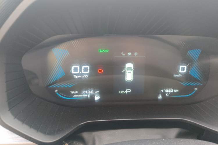 Used Wuling Asta 2022 2.0L DHT Electric-Speed Version