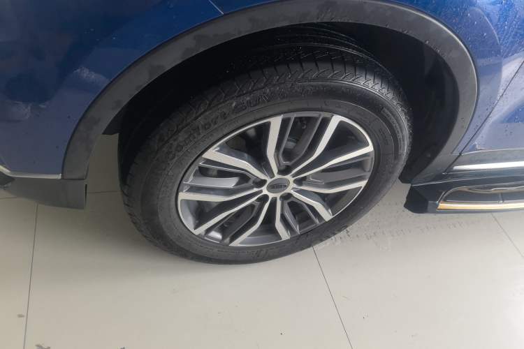 Used Geely Auto Emgrand X7 Sport 2020 1.5TD Automatic Smart Connect PRO
