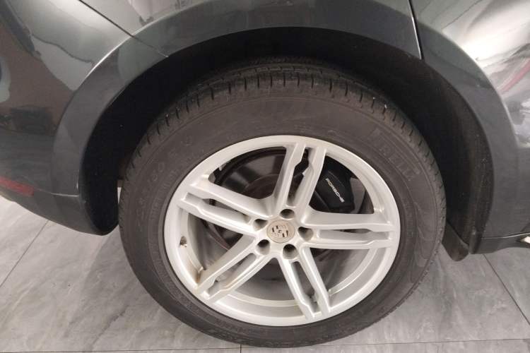 Used Porsche Macan 2018 Macan 2.0T