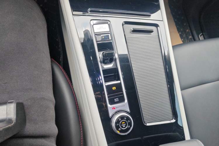 Used Volkswagen Teramont 2023 380TSI Four-Wheel Drive Luxury Edition
