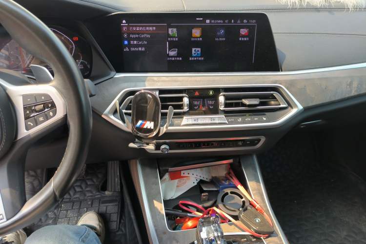 Used BMW X5 2019 xDrive30i M Sport Package
