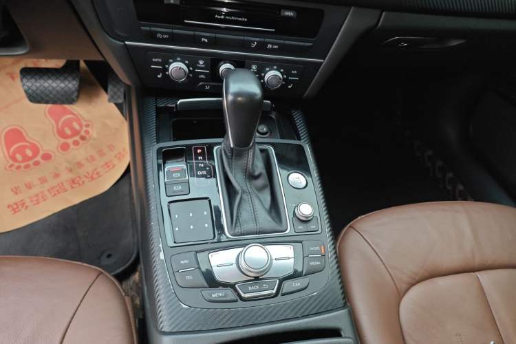 Used Audi A7 2017 40 TFSI Ambition Edition