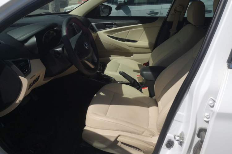 Used Changan Eado 2016 1.6L Automatic Trend Model