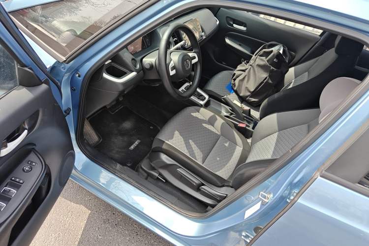 Used Honda Fit 2021 1.5L CVT Trend Edition
