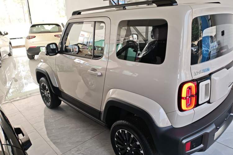 Used Baojun Spark 2024 Flagship Edition