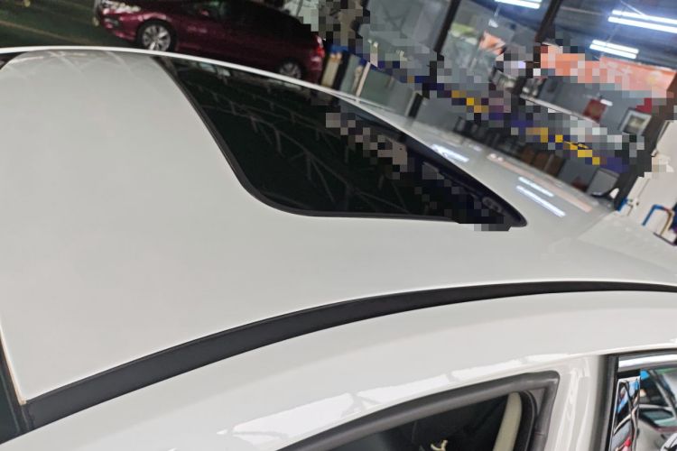 Used CHANGAN Ruicheng CC 2022 Blue Whale Edition 1.5T DCT Luxury Model Roof