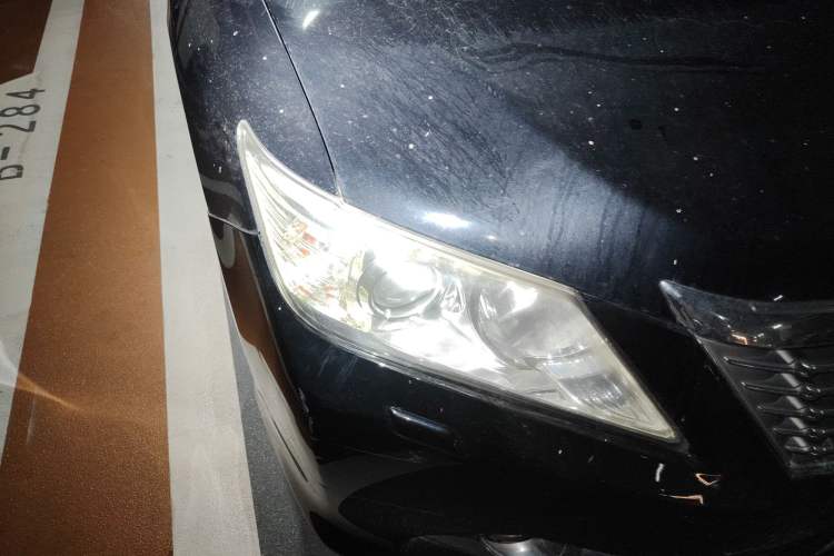 Used Toyota Camry 2012 2.5G Luxury Edition
