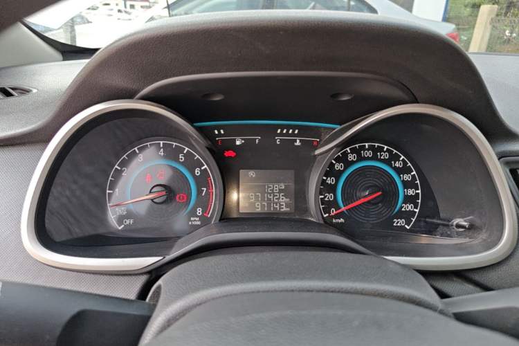 Used Chevrolet Cavalier 2019 320 Manual Xinyue Edition
