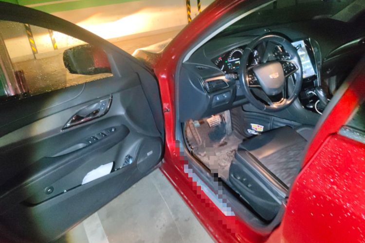 Used Cadillac ATS-L 2016 28T Tech Edition