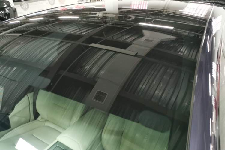 Used Avatr 12 2024 700 Three-Laser Rear-Wheel Drive Luxury Edition Roof