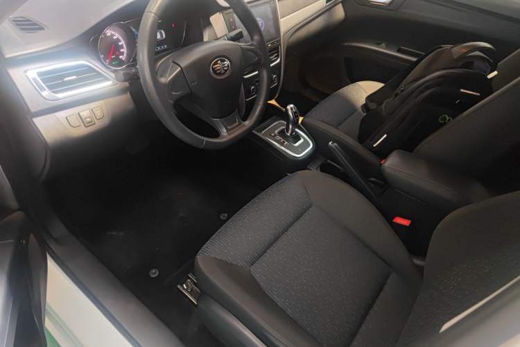 Used Bestune B30EV 2019 EV400