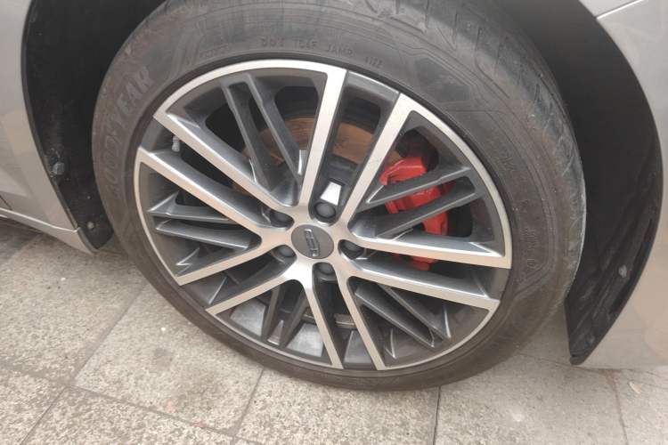 Used Geely Auto Preface 2023 2.0TD Prestige Version
