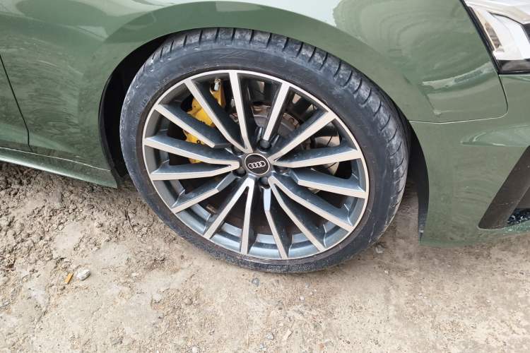 Used Audi A5 2021 Sportback 40 TFSI quattro Luxury Prestige Edition