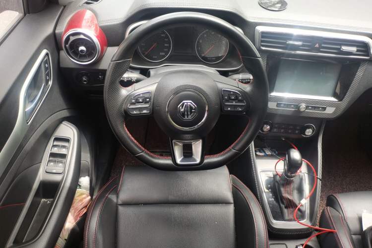 Used MG ZS 2017 16T Automatic Prestige Edition