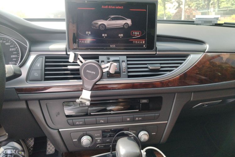 Used Audi A6L 2016 30 FSI Comfort Version