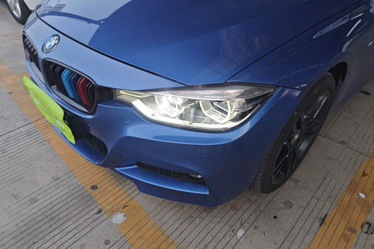 Used BMW 3 Series 2017 320i M Sport