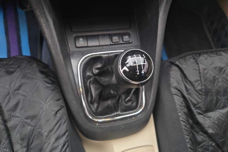 Used Volkswagen Golf 2011 1.6 Manual Comfort Model
