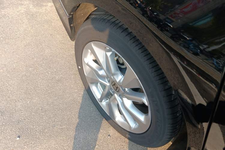 Used Honda Accord 2018 260TURBO Elite Edition China VI Exterior 5