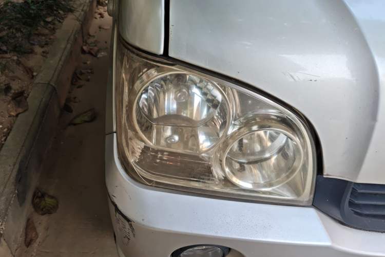 Used Wuling Zhiguang 2010 1.0L Liye Edition
