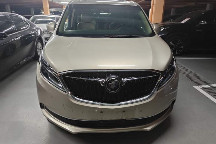 Used Buick GL8 2018 ES 28T Flagship Model China VI Standard