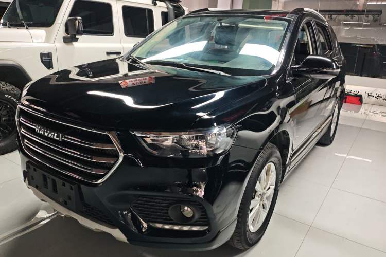 Used Haval H6 2018 Sport Edition 1.5T Automatic Two-Wheel Drive Elite Model China V Standard