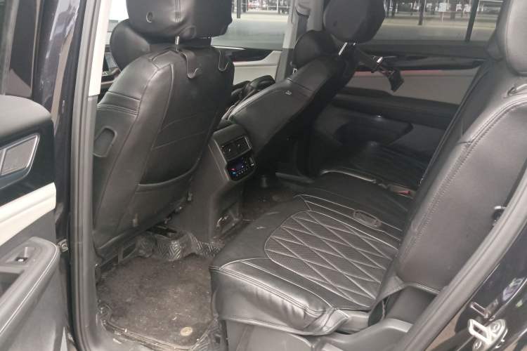 Used Volkswagen Teramont 2021 380TSI Four-Wheel Drive Prestige Flagship Edition
