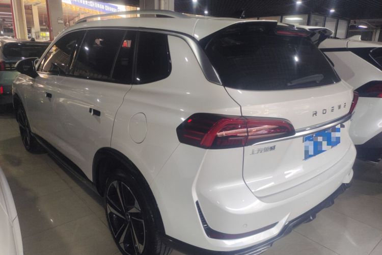 Used Roewe RX5 MAX 2022 1.5T Automatic Zhiwei Prestige Edition