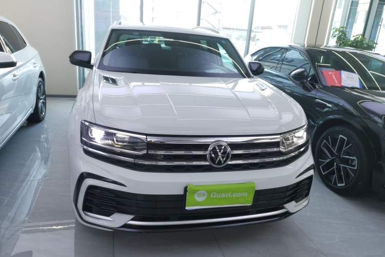 Used Volkswagen Teramont X 2021 330TSI Two-Wheel-Drive Luxury Edition