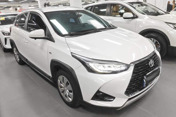 Used Toyota YARiS L Zhi Xuan 2022 X-Trail 1.5L CVT Leading PLUS Edition
