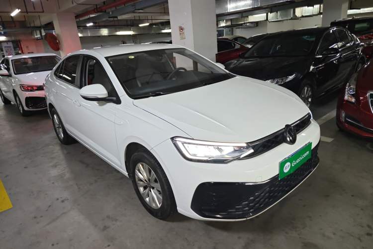 Used Volkswagen Lavida 2023 New Sharp 1.5L Automatic Excellent New Edition