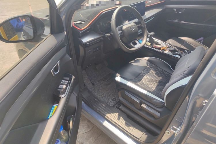 Used Wuling Asta 2021 1.5T CVT Starlight Edition
