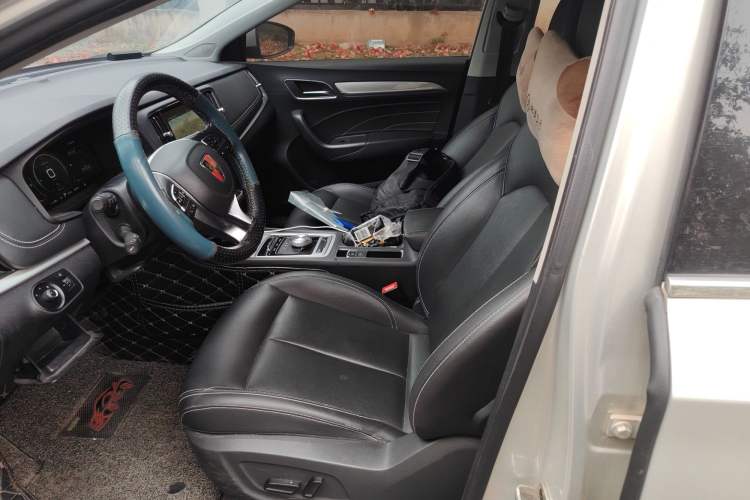 Used Roewe i6 New Energy 2017 45T Hybrid Connect & Smart Enjoyment Edition Left Front Seat