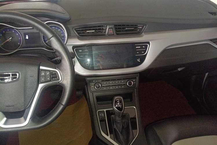 Used Geely Auto Vision 2020 1.5L CVT Asian Games Edition
