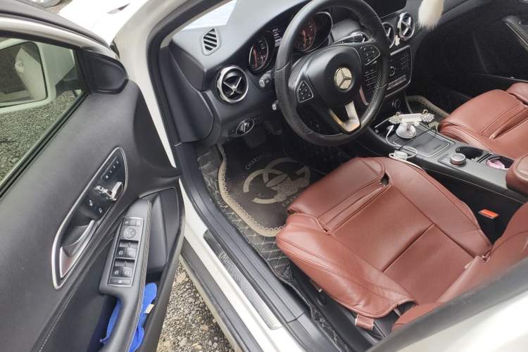 Used Mercedes-Benz GLA 2018 GLA 200 Sport Edition