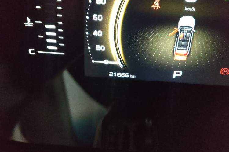 Used Geely Auto Emgrand X7 Sport 2020 1.8TD DCT Smart Connect PRO
