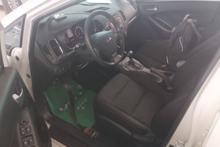 Used Kia K3S 2014 1.6L Automatic GL
