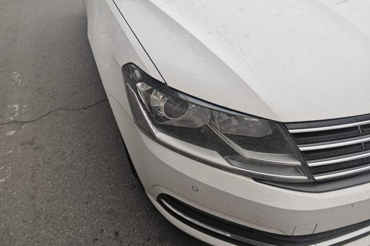 Used Volkswagen Lavida 2017 1.6L Automatic Comfort Edition