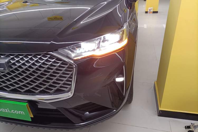 Used Haval H6 2022 3rd Generation 1.5T Automatic Two-Wheel Drive Pro