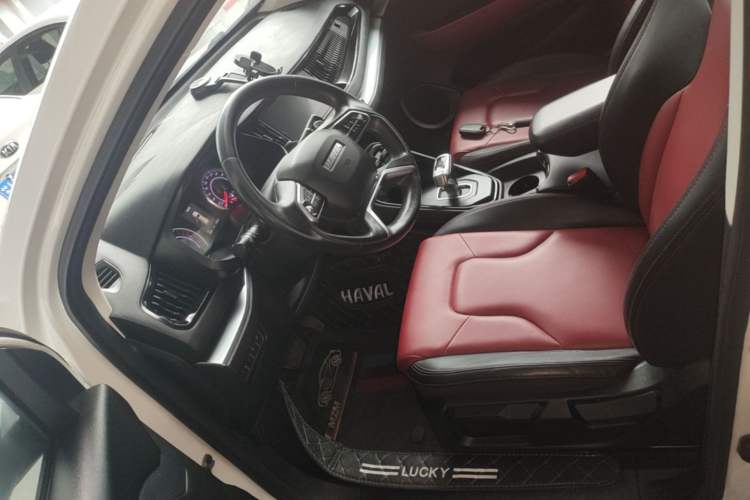 Used Haval H2s 2017 Red-Label 1.5T Dual-Clutch Comfort Model