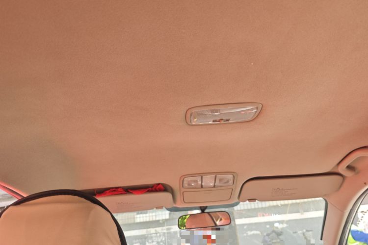 Used Hyundai Celesta 2011 1.6L Manual Comfort Edition Headliner