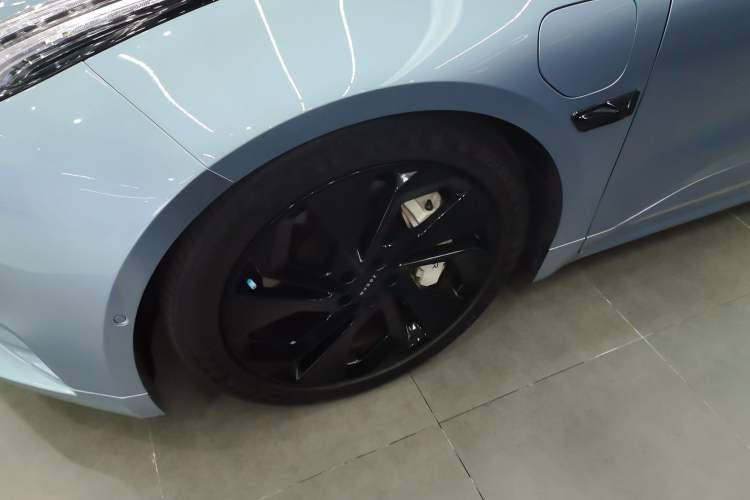 Used Zeekr 001 2021 Ultra-Long Range Dual-Motor YOU Version