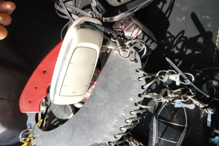 Used AION S 2023 Meizu 580 Lithium Iron Phosphate